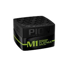 Pion M1 Matte Hair Styling Ultra Strong Clay Wax