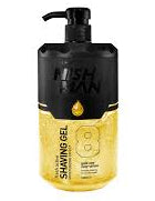 Shaving Gel Gold One Nº8 Nishman - 1000mL