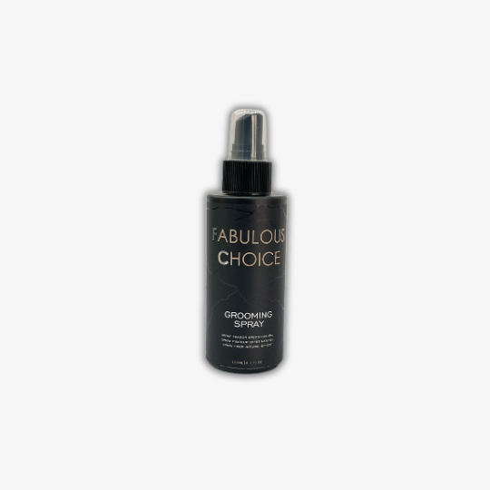 Grooming Spray Fabulous Choice - 120ml