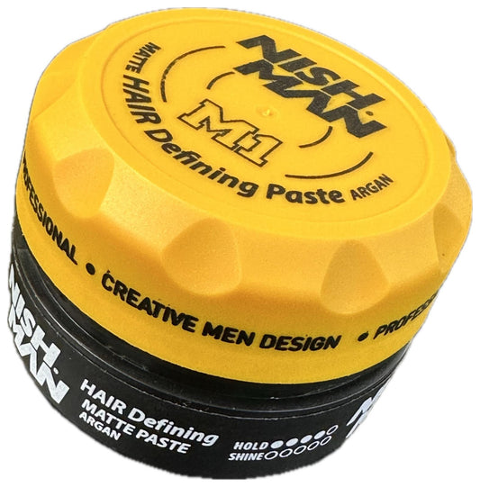 Cera Matte M1 Nishman - 150mL