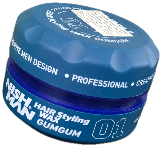 Cera 01 Nishman - 150mL