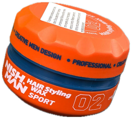 Cera 02 Nishman - 150mL